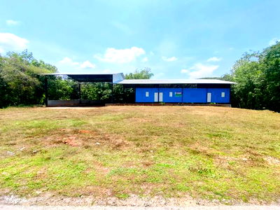 ขายโรงงาน : อาคารโรงงาน สำหรับขาย - กกดู่ เมืองเลย เลย