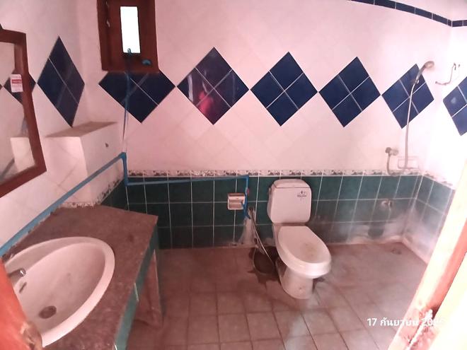 รูป บ้านเดี่ยว สำหรับขาย จิตต์อารีวิลเลจ 1 พระบาท เมืองลำปาง ลำปาง - รูปที่ 12/28