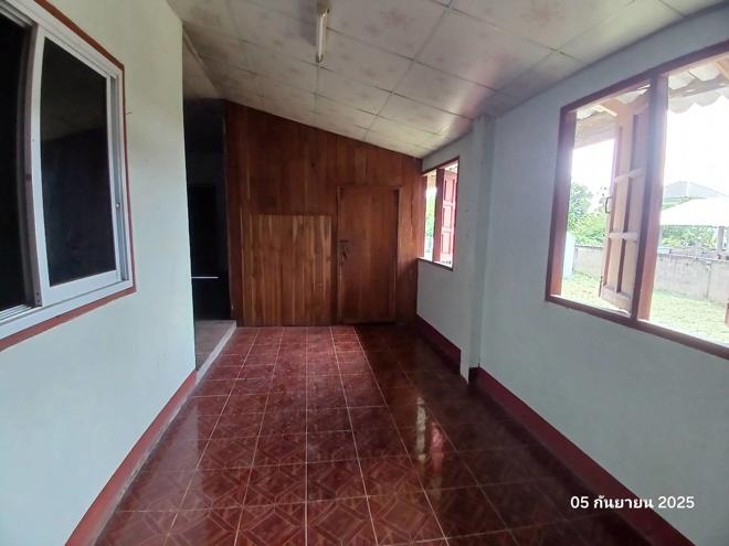 รูป บ้านเดี่ยว สำหรับขาย - ทุ่งกว๋าว เมืองปาน ลำปาง - รูปที่ 9/32