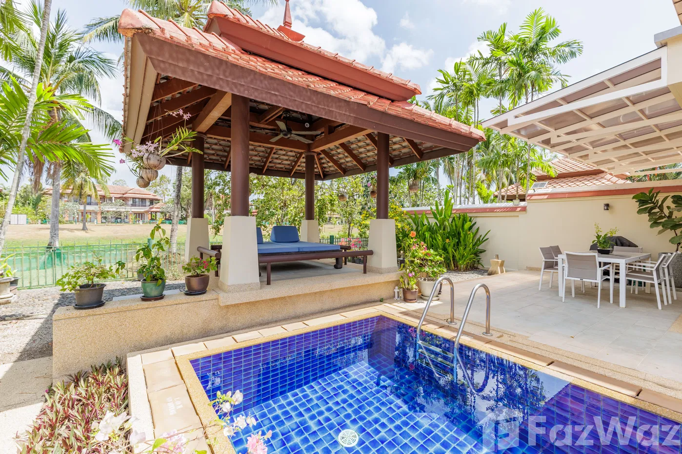 รูป ขาย วิลล่า 4 ห้องนอน ในโครงการ ลากูน่า วิลเลจ ทาวน์โฮม 6050479 - รูปที่ 28/40