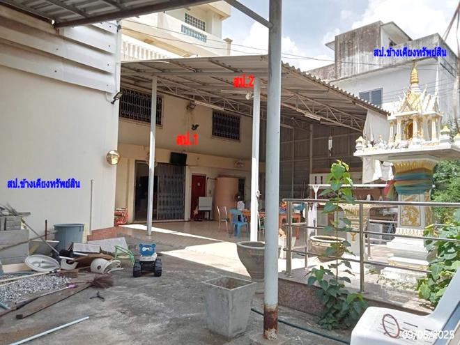 รูป อาคารพาณิชย์ สำหรับขาย - ในเมือง เมืองบุรีรัมย์ บุรีรัมย์ - รูปที่ 4/16