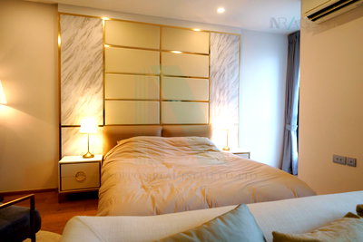 Condos for rent : 📌 For rent condo Q CHIDLOM - PHETCHABURI Building 1, Floor 18,1 bed room, Room size 45.00 sqm