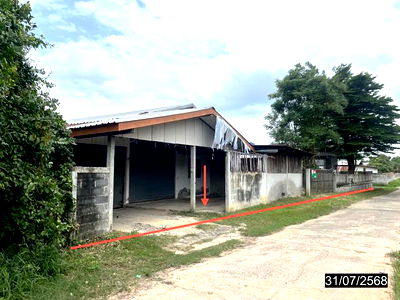 Houses for sale Maha Sarakham : HOME for sale  Nong Saeng Wapi Pathum Maha Sarakham