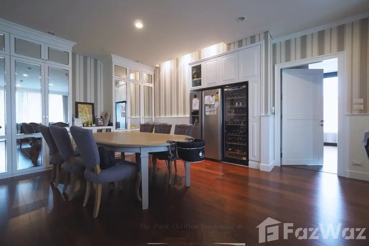 รูป ขาย คอนโด 2 ห้องนอน ในโครงการ เดอะ พาร์ค ชิดลม 5360510 - รูปที่ 8/8