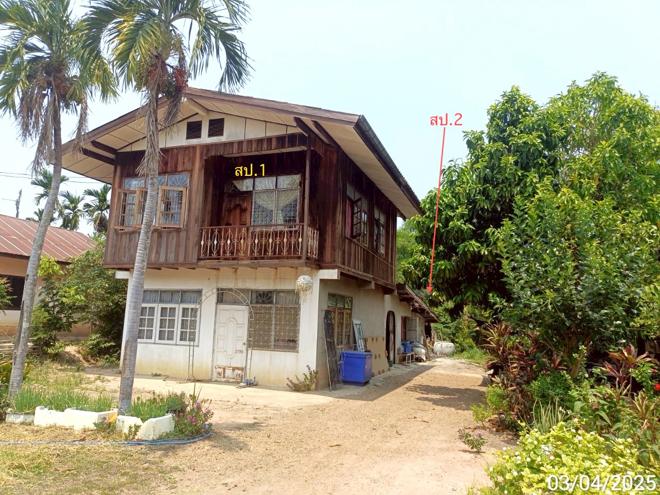 รูป บ้านเดี่ยว สำหรับขาย - ธวัชบุรี ธวัชบุรี ร้อยเอ็ด - รูปที่ 6/18