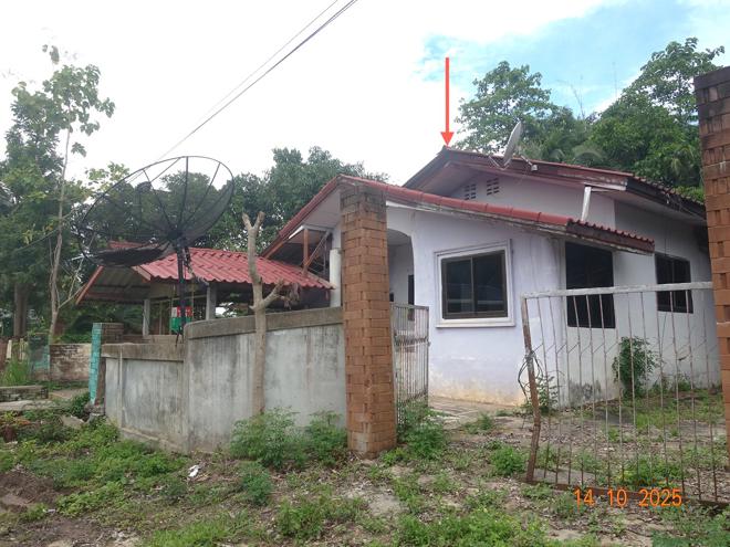 รูป บ้านเดี่ยว สำหรับขาย - ปราสาท บ้านกรวด บุรีรัมย์ - รูปที่ 2/30