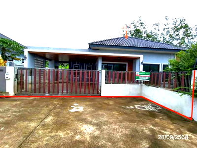 บ้านเดี่ยว หาดใหญ่ สงขลา : บ้านเดี่ยว สำหรับขาย เกรทวิลล์ 2 ท่าข้าม หาดใหญ่ สงขลา