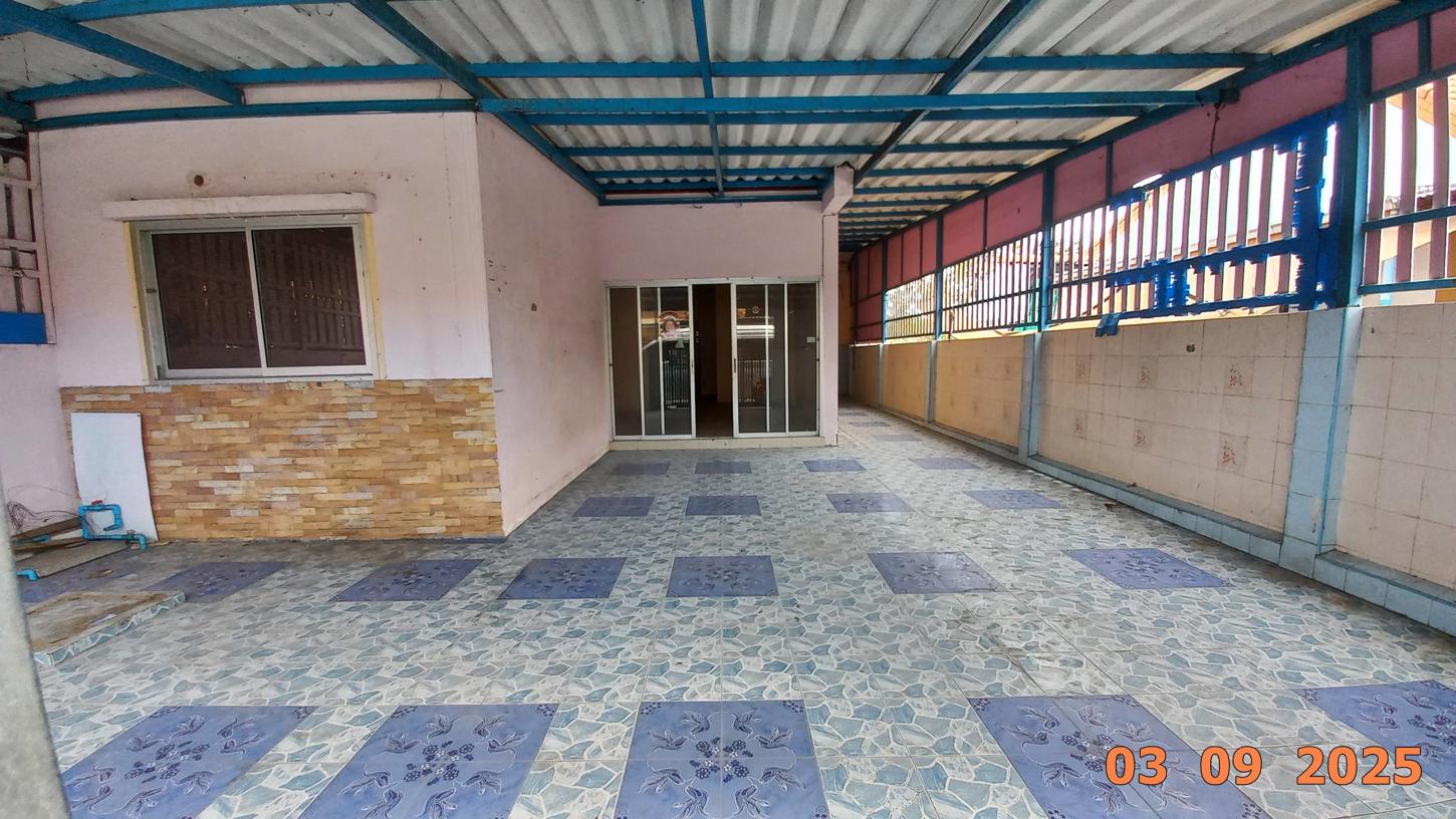 รูป ทาวน์เฮ้าส์ สำหรับขาย - นาป่า เมืองชลบุรี ชลบุรี - รูปที่ 13/26