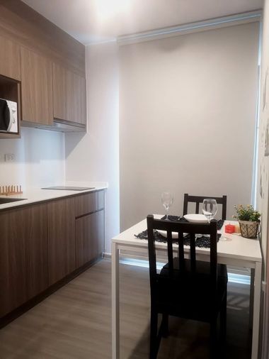 1-bed condo for rent, 30 sqm, The Parkland Charan - Pinklao