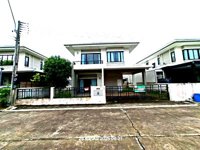 บ้านเดี่ยว สำหรับขาย ซิตี้พาร์ค สระแก้ว 3 สระแก้ว เมืองสระแก้ว สระแก้ว