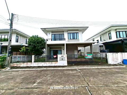 บ้านเดี่ยว สำหรับขาย ซิตี้พาร์ค สระแก้ว 3 สระแก้ว เมืองสระแก้ว สระแก้ว