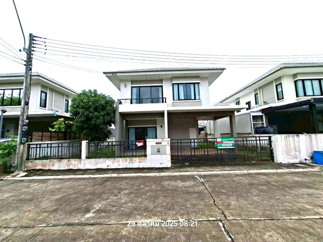 รูป บ้านเดี่ยว สำหรับขาย ซิตี้พาร์ค สระแก้ว 3 สระแก้ว เมืองสระแก้ว สระแก้ว - รูปที่ 1/42