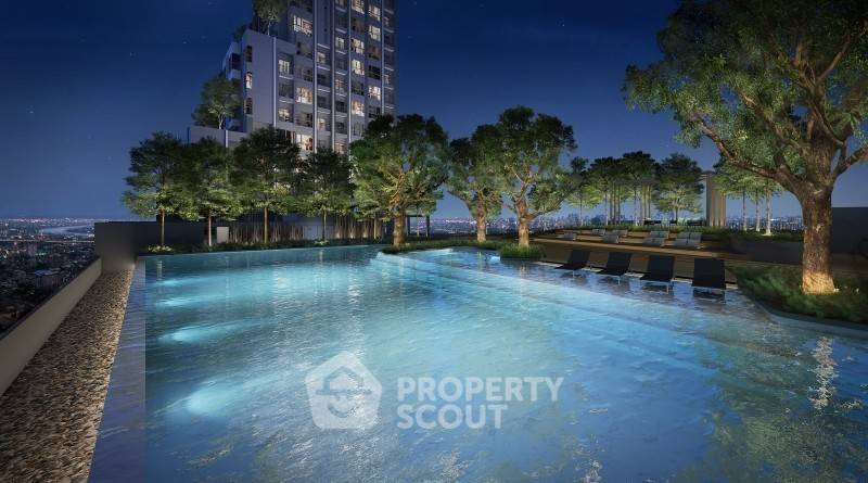 รูป ขายคอนโดชั้น 20 ห้องนอน 1 ห้อง Lumpini Park Vibhavadi-Chatuchak ใกล้ MRT สวนจตุจักร (ID 667332) - รูปที่ 8/9