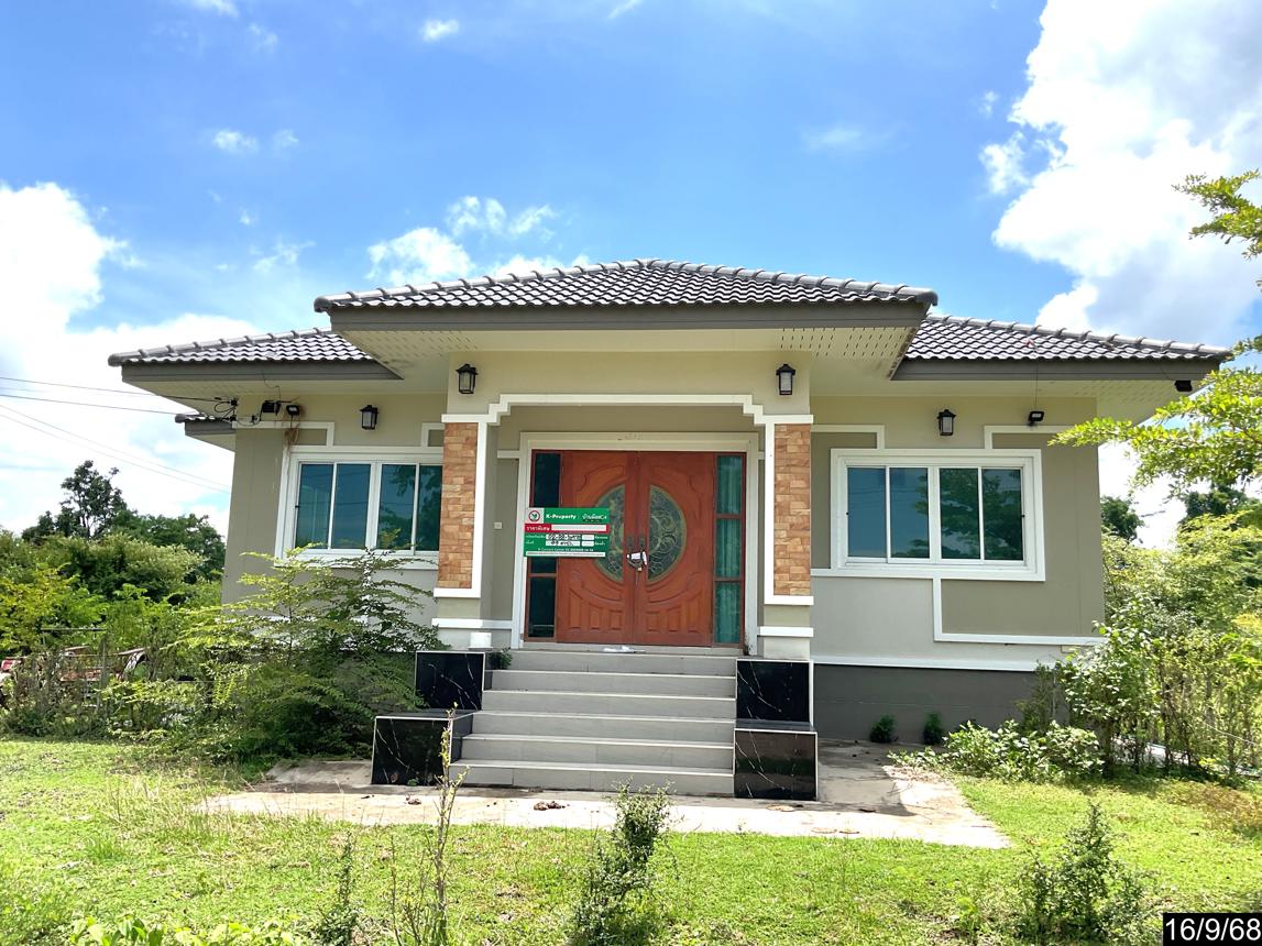 รูป บ้านเดี่ยว สำหรับขาย - อิสาณ เมืองบุรีรัมย์ บุรีรัมย์ - รูปที่ 17/34