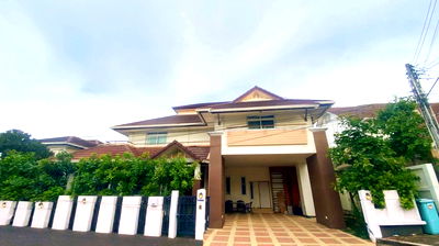 บ้านเดี่ยวให้เช่า : Luxury House for rent near Jomtien Pattaya