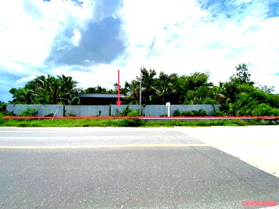 ที่ดิน จะนะ สงขลา : ที่ดินว่างเปล่า สำหรับขาย - นาหว้า จะนะ สงขลา