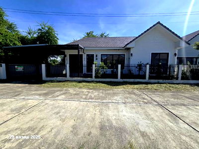 บ้านเดี่ยว เมืองตาก ตาก : บ้านเดี่ยว สำหรับขาย เลิฟส์ฮิลล์ นอร์ดิก เฮาส์ น้ำรึม เมืองตาก ตาก