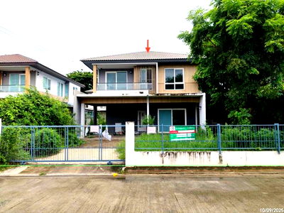 บ้านเดี่ยว บางปะอิน พระนครศรีอยุธยา : บ้านเดี่ยว สำหรับขาย สีวลี บ้านกรด บางปะอิน พระนครศรีอยุธยา