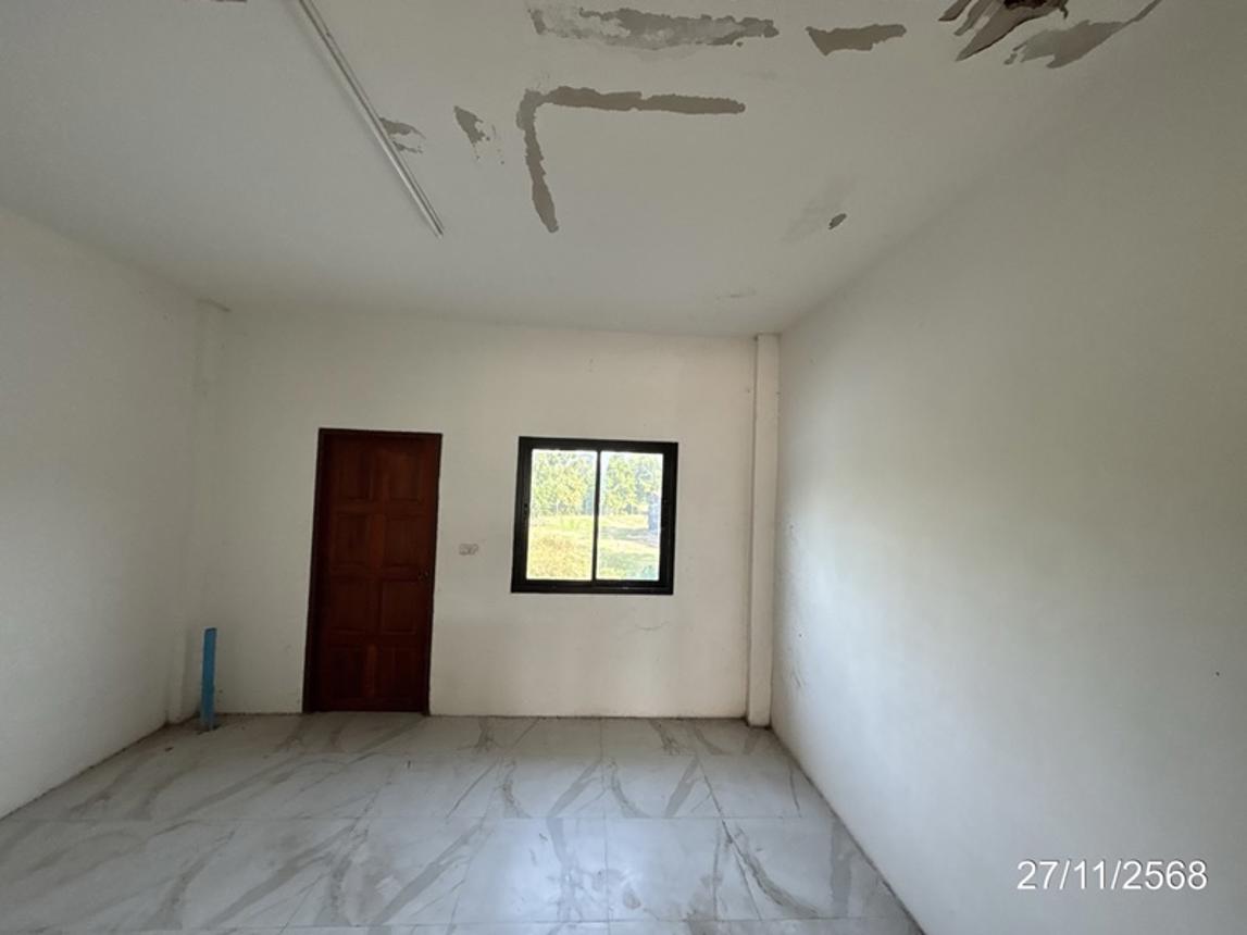 รูป อาคารพาณิชย์ สำหรับขาย - หนองขมาร คูเมือง บุรีรัมย์ - รูปที่ 22/42