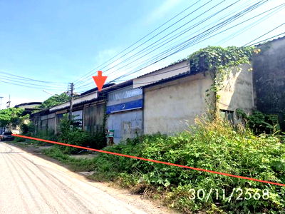 Factory for sale Thung Song Nakhon Sri Thammarat : FACTORY for sale  Chamai Thung Song Nakhon Sri Thammarat