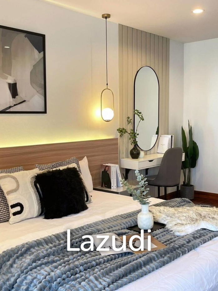 รูป 1 Bed 2 Bath 65 SQ.M Phayathai Plaza - รูปที่ 10/11