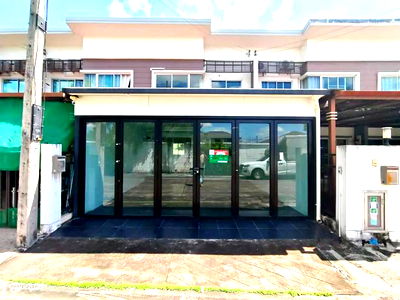 ทาวน์โฮม ทางแยกต่างระดับบ้านจั่น : ทาวน์เฮ้าส์ สำหรับขาย ศุภาลัย วิลล์ บ้านจั่น เมืองอุดรธานี อุดรธานี