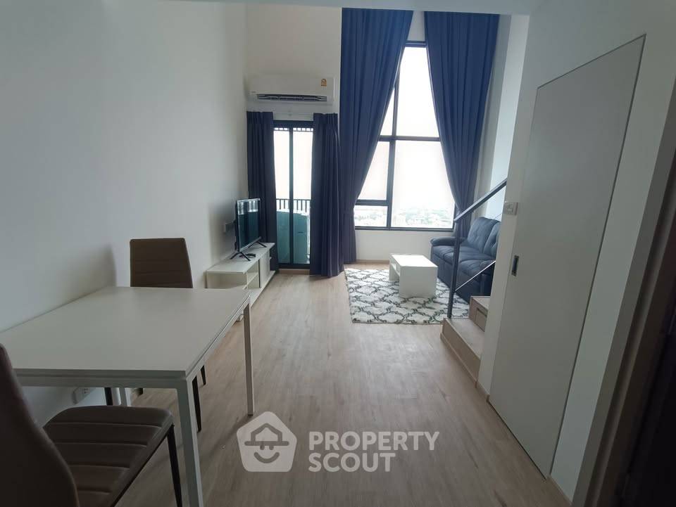 รูป คอนโด 1-ห้องนอน ที่ เดอะริช พระราม 9-ศรีนครินทร์ ใกล้ ARL หัวหมาก (ID 2625587) - รูปที่ 2/11