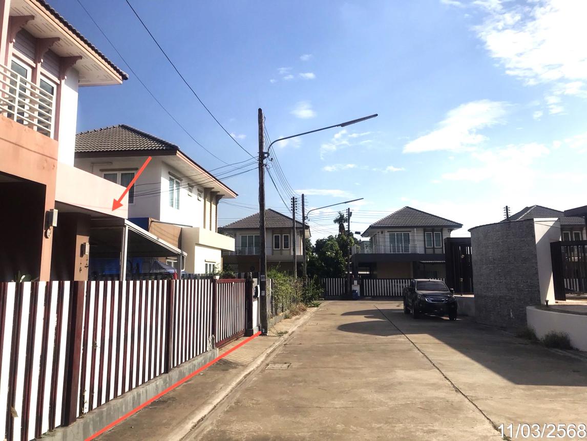 รูป บ้านเดี่ยว สำหรับขาย ฟอรอลโฮม วิลเลจ ขามใหญ่ เมืองอุบลราชธานี อุบลราชธานี - รูปที่ 8/14