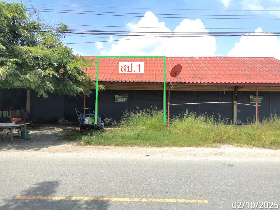 รูป อาคารพาณิชย์ สำหรับขาย - มงคลธรรมนิมิต สามโก้ อ่างทอง - รูปที่ 12/22