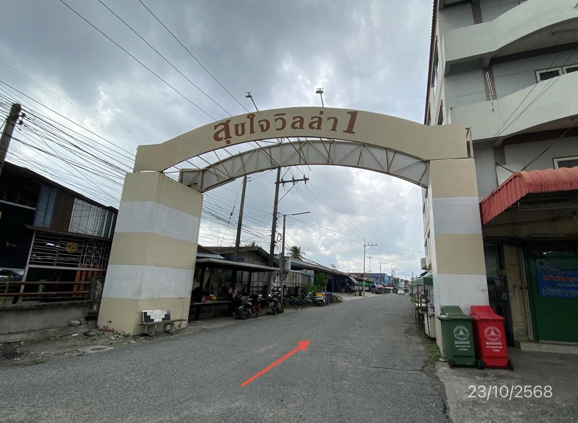 รูป บ้านเดี่ยว สำหรับขาย สุขใจวิลล่า 1 ดอนหัวฬ่อ เมืองชลบุรี ชลบุรี - รูปที่ 10/14