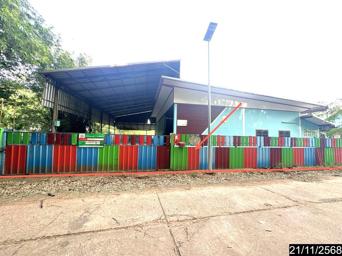 รูป โกดัง สำหรับขาย - สร้างมิ่ง เลิงนกทา ยโสธร - รูปที่ 7/16