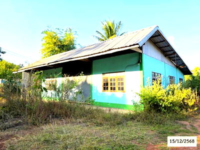 บ้านเดี่ยว สกลนคร : บ้านเดี่ยว สำหรับขาย - หนองบัวสิม คำตากล้า สกลนคร