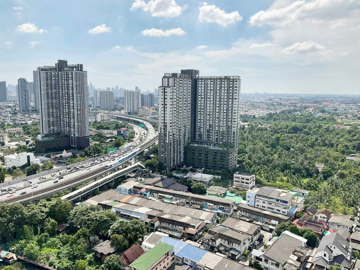 รูป ห้องอัพเดต🙋🏼💎🙋🏼💥แอดไลน์นัดดูห้องได้เลย📲นนทบุรี💥เอ็ม โซไซตี้🔴🟢🟡 - รูปที่ 8/10