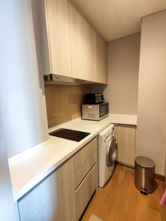 รูป  DT-3469 ให้เช่า The Lumpini 24 สุขุมวิท 24 ใกล้ BTS พร้อมพงษ์ - รูปที่ 4/7