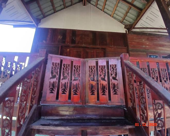 รูป บ้านเดี่ยว สำหรับขาย - ฝั่งแดง ธาตุพนม นครพนม - รูปที่ 8/38