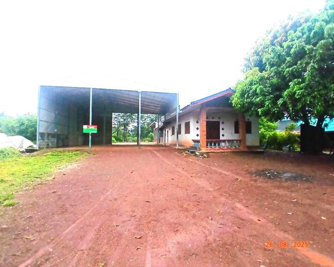 รูป บ้านเดี่ยว สำหรับขาย - กุดเรือคำ วานรนิวาส สกลนคร - รูปที่ 1/38