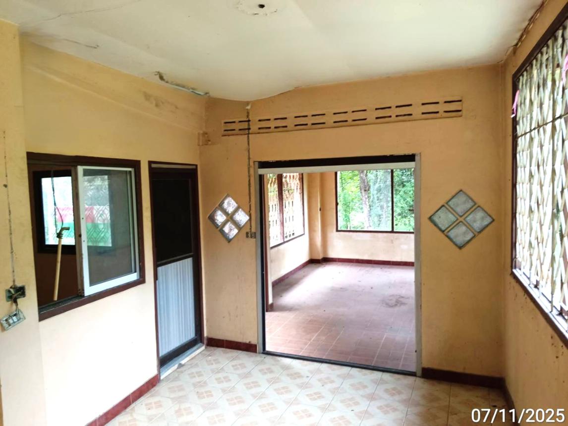 รูป บ้านเดี่ยว สำหรับขาย - น้ำรึม เมืองตาก ตาก - รูปที่ 17/28