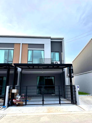 Townhouses for rent Samut Prakarn : For Rent Townhouse/Townhome  , Pleno Sukhumvit - Bangna 2 , Bang Phueng , Bang Phli , Samut Prakarn , CX-124892 ✅ Live chat with us ADD LINE @connexproperty ✅