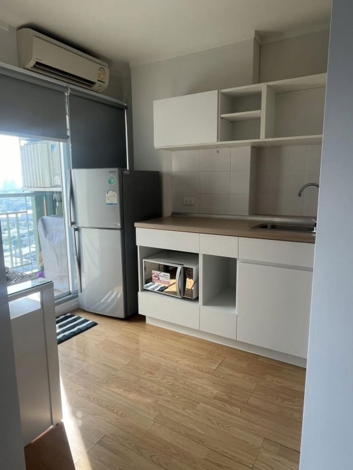 รูป เช่าคอนโด Lumpini Place Srinakarin - Huamak Station/ลุมพินี เพลส ศรีนครินทร์ - หัวหมาก สเตชั่น (G6902010)  ID Line : @pccenter - รูปที่ 8/8