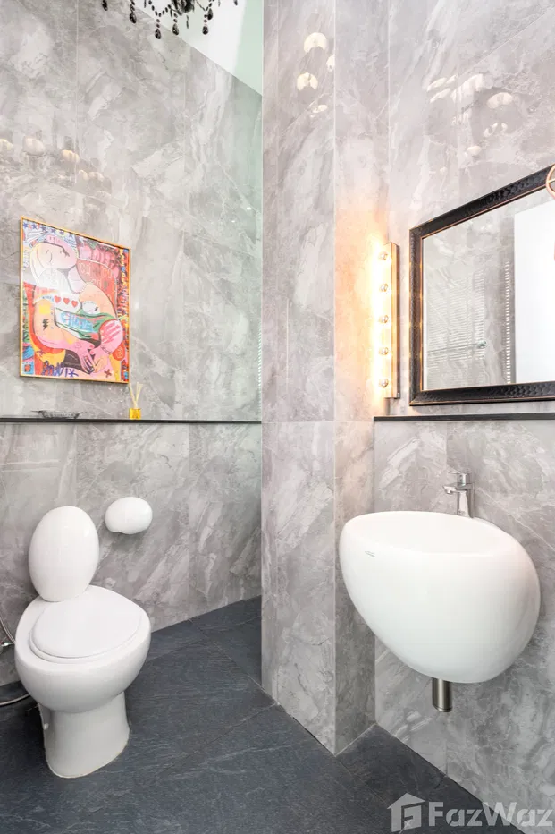 รูป วิลล่าให้เช่า 10 ห้องนอน ในโครงการ ปาล์ม โอเอซิส 6044314 - รูปที่ 37/54