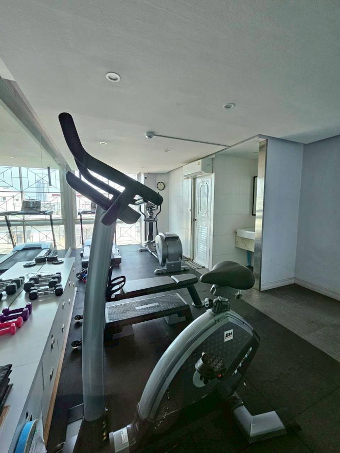 รูป ติดBTSวงเวียนใหญ่ จอดรถ 50% ห้องแต่งสวยพร้อมอยู่ ราคางาม - รูปที่ 27/29