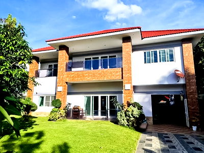 Houses for sale Chonburi : House for Sale Spacious Land Plot in Mabprachan, East Pattaya