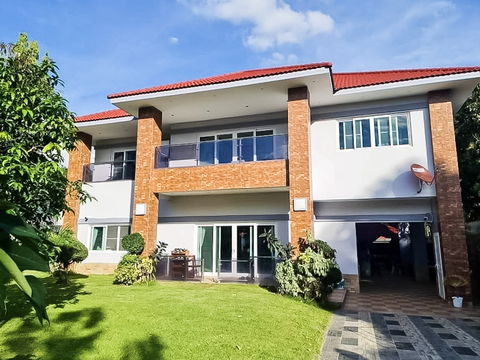 House for Sale Spacious Land Plot in Mabprachan, East Pattaya