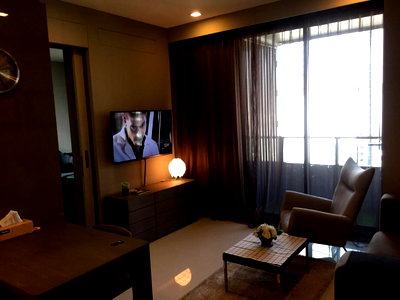 Condos for rent : M                                Silom
