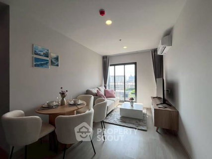 รูปภาพ 2-BR Condo at ASPIRE Onnut Station near BTS On Nut (ID 2657272)