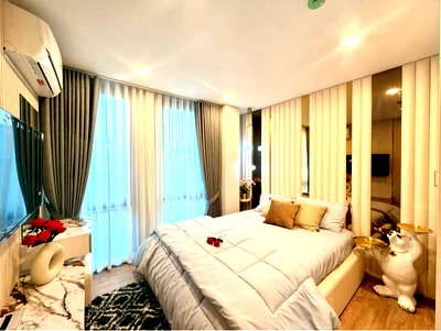 คอนโดให้เช่า : ให้เช่าCity Link Condo Korat ตึกใหม่ Hampton