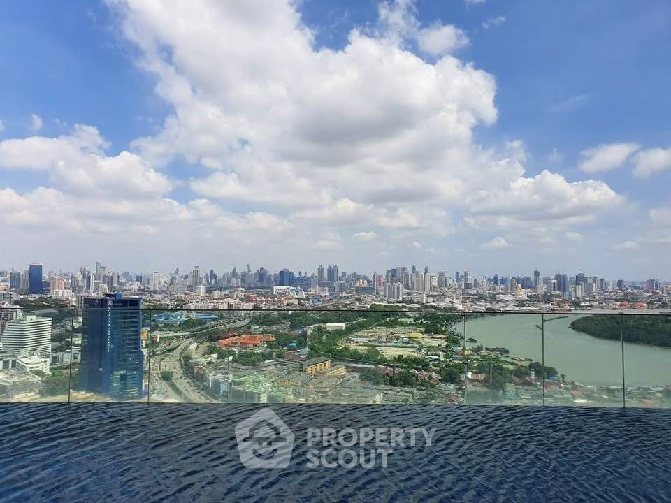 รูป คอนโด 1-ห้องนอน ที่ เดอะบรีส นราธิวาส พระราม 3 ใกล้ ถนนนราธิวาสราชนครินทร์ (ID 2603867) - รูปที่ 12/13