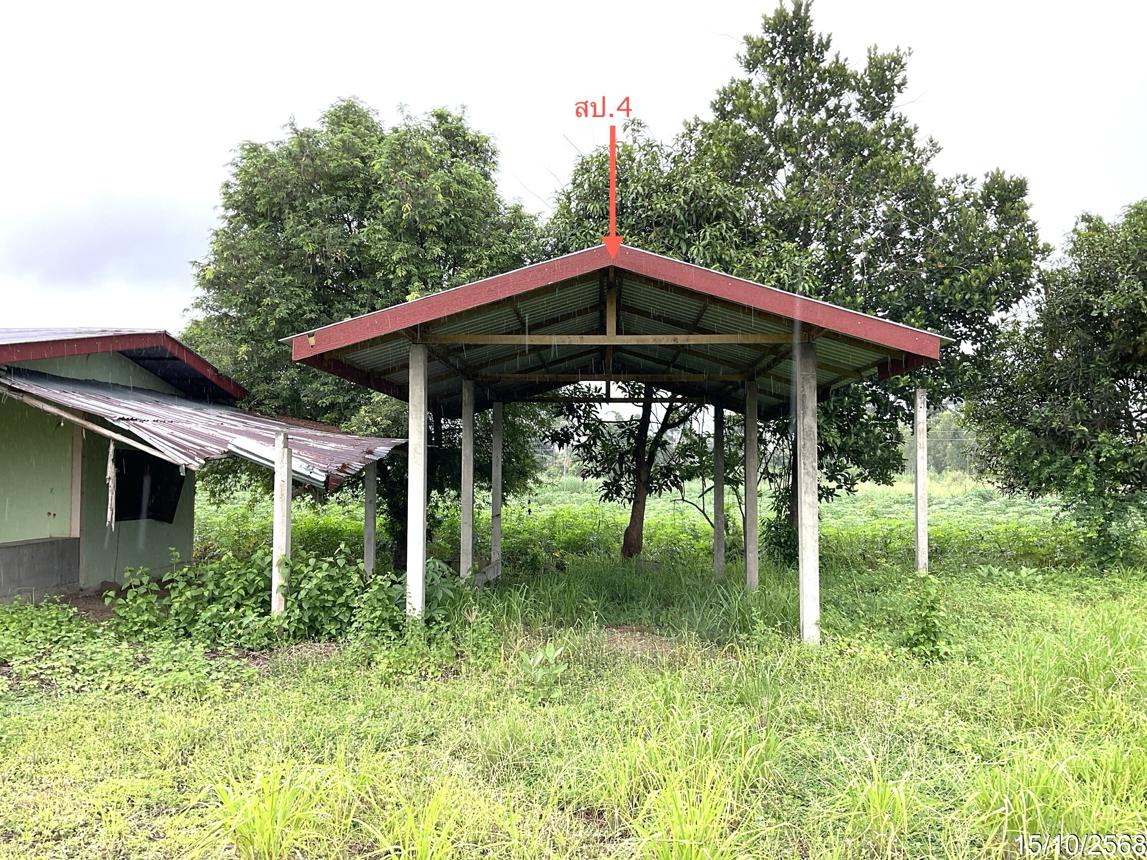 รูป บ้านเดี่ยว สำหรับขาย - บ้านไร่ ลาดยาว นครสวรรค์ - รูปที่ 39/44