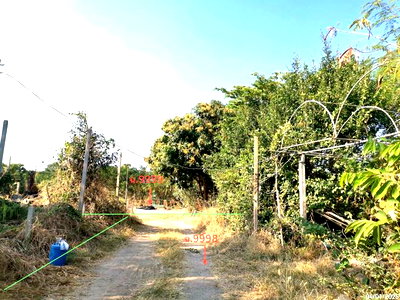 LAND 1603 Sq.w. Pa Mok Angthong for 2.6M