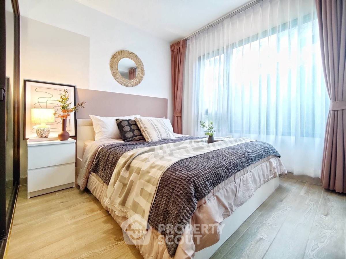 รูป คอนโด 1-ห้องนอน ที่ คอนโดเลต พิกเซล สาทร ใกล้ MRT คลองเตย (ID 2658378) - รูปที่ 3/23